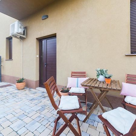 Apartment Ema Задар Экстерьер фото