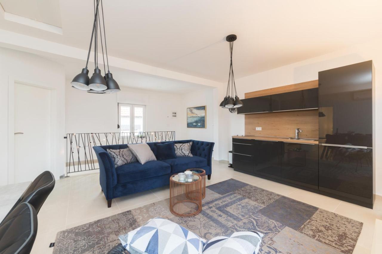 Apartment Ema Задар Экстерьер фото