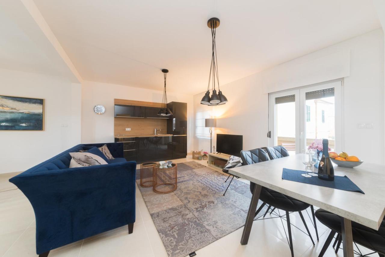 Apartment Ema Задар Экстерьер фото