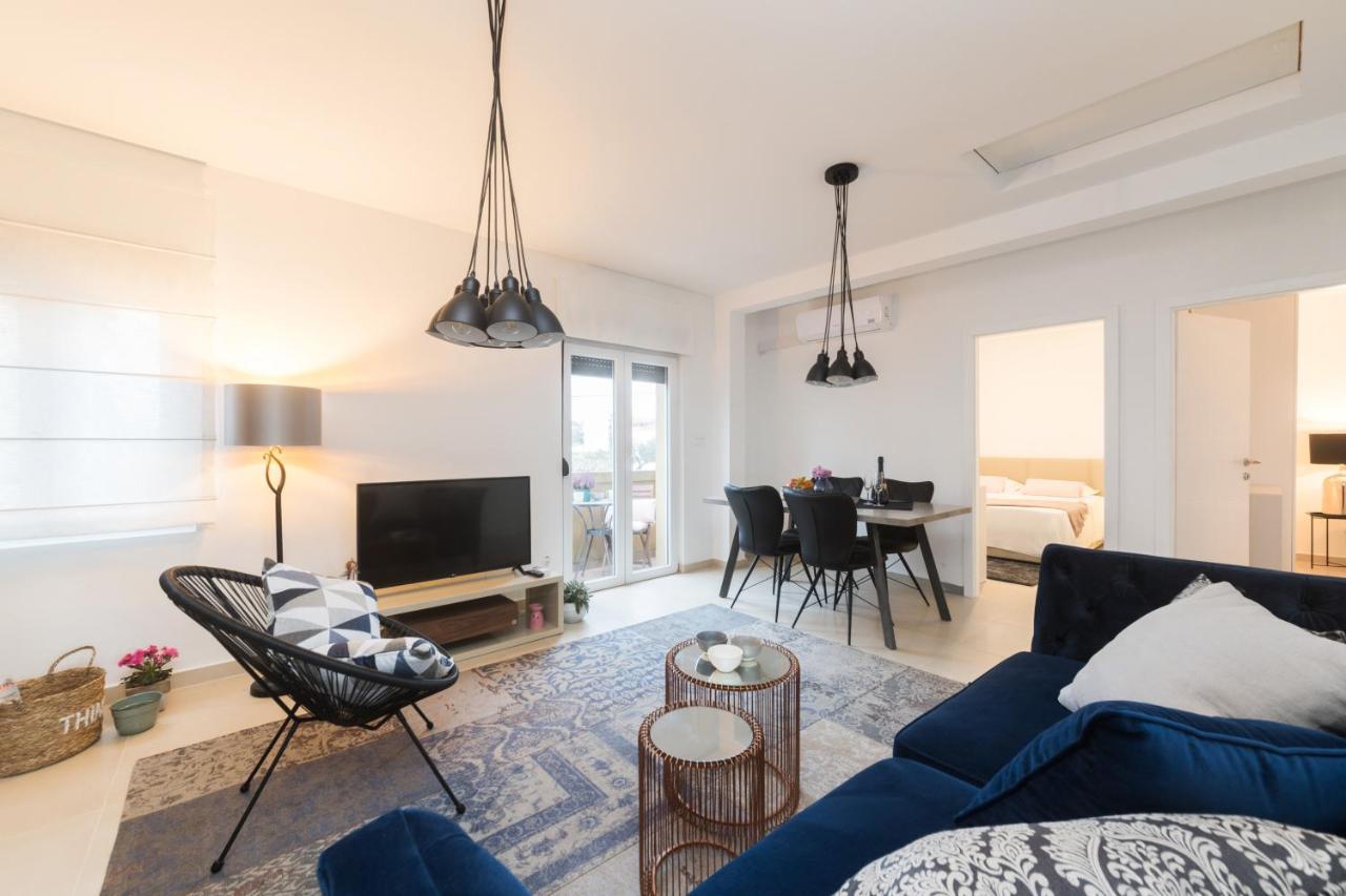 Apartment Ema Задар Экстерьер фото