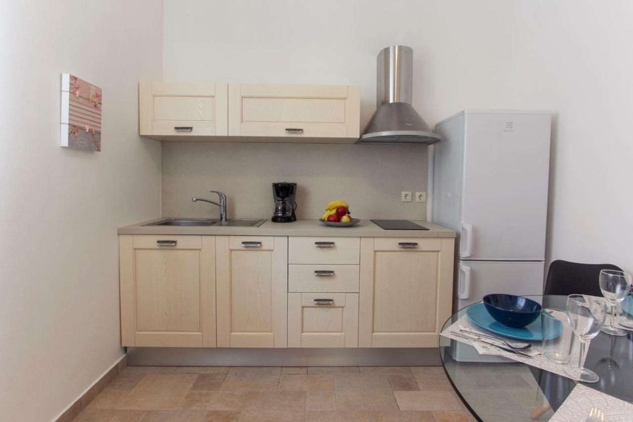 Apartment Ema Задар Экстерьер фото
