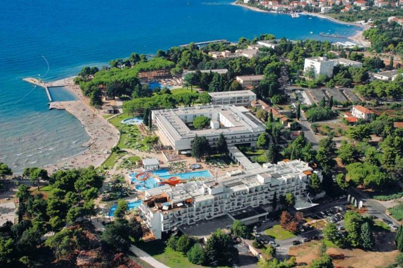 Apartment Ema Задар Экстерьер фото